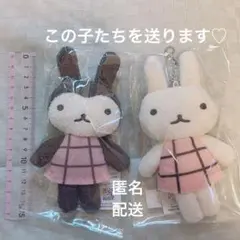 アランジアロンゾ 35周年限定 マスコット くろうさぎ ARANZIARONZO