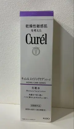 Curél エイジングケア 化粧水 140ml 新品未開封