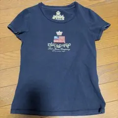 Polo Jeans Company 半袖Tシャツ ネイビーのサムネイル