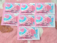 プロセカ エピカ vol.21 B 特訓後 桃井愛莉 7枚セット
