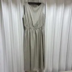 GU ノースリーブワンピース