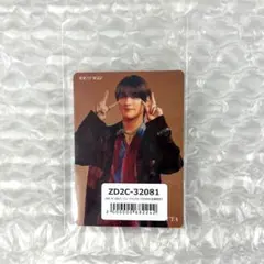 ONE N' ONLY ワンエン BLAST SWAG限定 トレカ TETTA