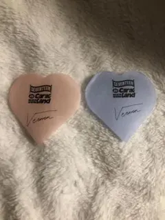 SEVENTEEN セブチ ケレン 2025 落下物 ハート サイン バーノン