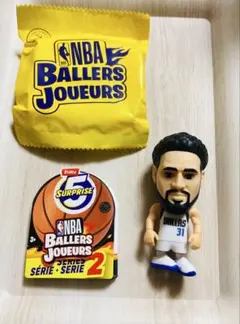 NBA BALLERS シリーズ2 ジェイレン ブランソン フィギュア - メルカリ