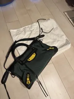 限定お値下げ中！Balenciaga City Bag［みゃくみゃく様専用］のサムネイル