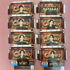 BTS クランキーチョコ