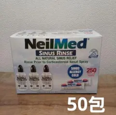 NeilMed 鼻うがい　リフィル50包 ニールメッド　サイナスリンスのサムネイル