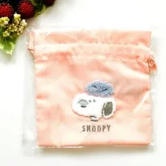 巾着 ☆ PEANUTS ☆ SNOOPY