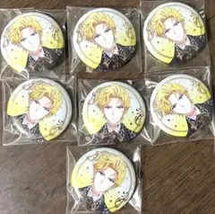 アイナナ　EXPO ナギ　缶バッジ