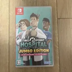 TWO POINT HOSPITAL JUMBO EDITION