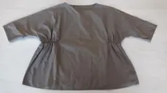 ジャーナルスタンダード ラックス プルオーバーシャツ 日本製 体型カバー秋