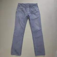 【フェード感抜群】ポロラルフローレン　VARICKスリムストレート W32