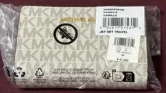 【新品未開封】マイケルコース 折りたたみ 財布