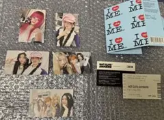 ILLIT“Not cute anymore”アルバム（ミンジュトレカセット）