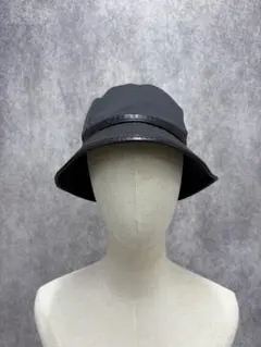 K 様専用】HERMES エルメス バケットハット Hロゴ アイボリー 57