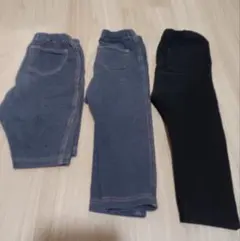 ユニクロ　80　レギンスまとめ売り