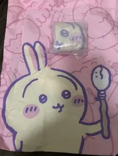 映画ちいかわ 人魚の島のひみつ トートバッグ うさぎ