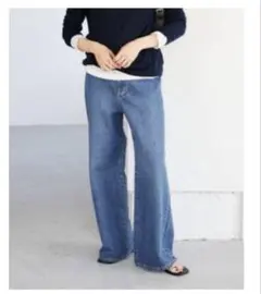 フレアデニム