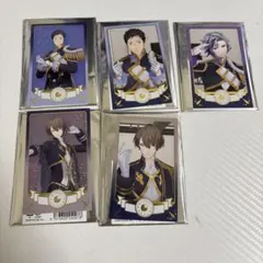 にじさんじ 共通衣装3Dグッズ ランダムチェキ風カード Aグループ