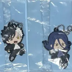 WIND BREAKER ウィンブレ カプセル ラバーマスコット