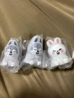 SKZOO ライトマスコット straykids