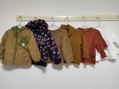 RAG MARTなど秋冬服まとめ売り