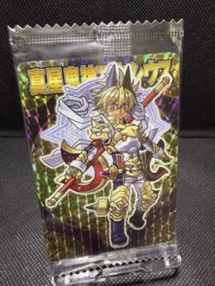神羅万象チョコ 調和神バランシール 王我094 未開封 - メルカリ