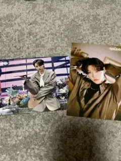 StrayKids フィリックス THE SOUND ラントレ