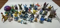 ポケモン　フィギュア　指人形　多数