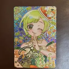 ひみつのアイプリ リング5弾 APR5-005P アイリ サイン パラレル - メルカリ