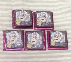 鬼滅の刃　バレンタイン　缶バッジ　宇髄　①