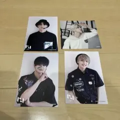 INI カードセット 4枚