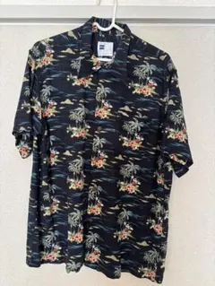ディズニー アロハシャツ ミッキー 半袖 シャツ