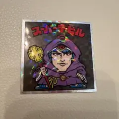 ヘッドだらけのビックリマンチョコ　No.3 スーパーデビル　即日発送