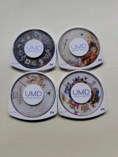 PSP ソフトまとめ売り