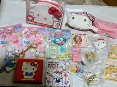 ハローキティ キャラクターグッズセット