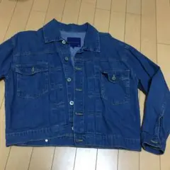 デニムシャツ デニムジャケット