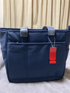限定値下　新品ホンマゴルフ(ネイビー トートバッグ)