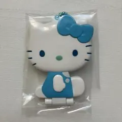 ハローキティ　ミラーコレクション付きグミ　7 青
