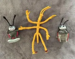 バグズライフ　フィギュア