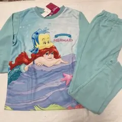 リトルマーメイドパジャマ130
