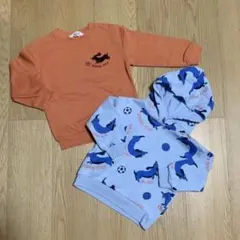 H&M トレーナー　パーカー