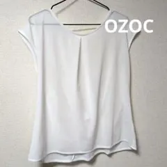 【美品】OZOC 前後2Wayトップス(Mサイズ)