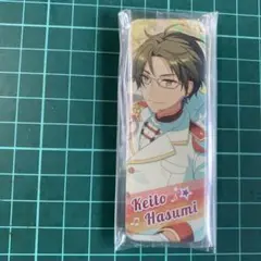 Keito Hasumi イラスト付き金属アイテム缶バッジ未開封