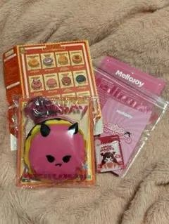 O*3様 mellojoyメロジョイ キングオブバーガー ドラフルパインバーガー