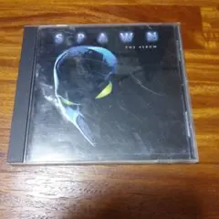 SPAWN THE ALBUM　輸入盤