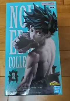 僕のヒーローアカデミア デク Noir Edge Collection緑谷出久