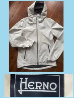 ヘルノ　Herno ゴアテックス　ライトコート