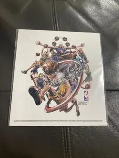 ONE PIECE NBA バスケットスペシャルコラボステッカー 2セット - メルカリ
