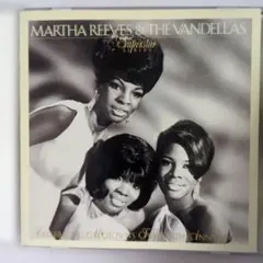 激レア！MARTHA REEVES AND THE VANDELLAS レコード - メルカリ